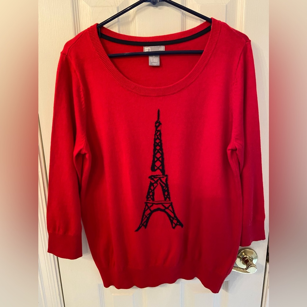 Womens XL JCP (JC Penney) Sweater